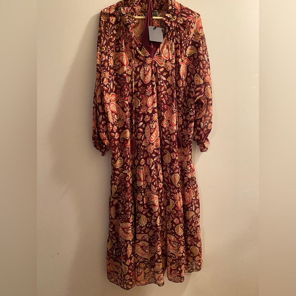 Maxi dress
